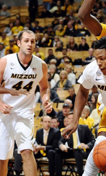 Missouri beats Valparaiso 56-41